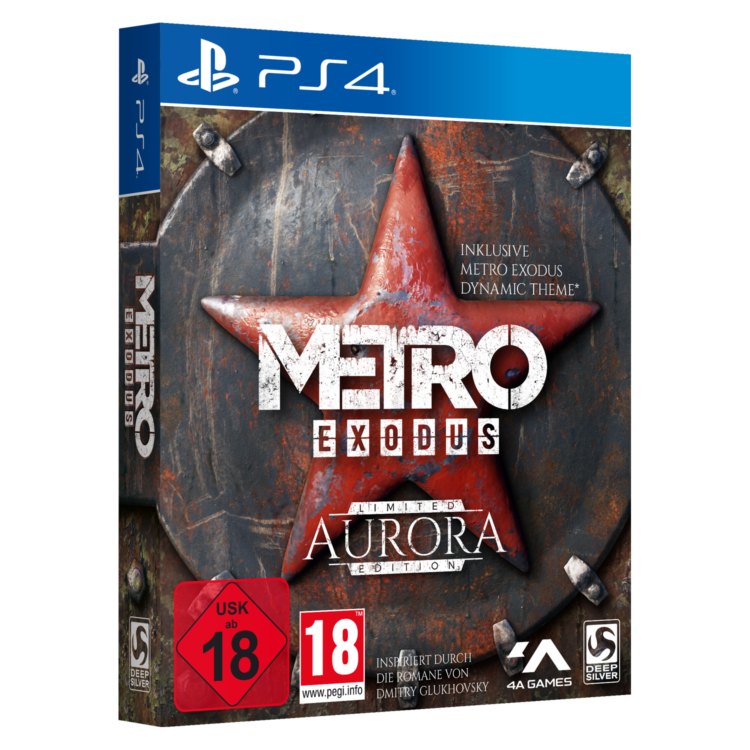 Metro exodus playstation 4. Метро: исход. Специальное издание Аврора ps4. Метро Эксодус коллекционное издание Аврора. Metro Exodus специальное издание. Метро на ПС 4 исход Аврора.