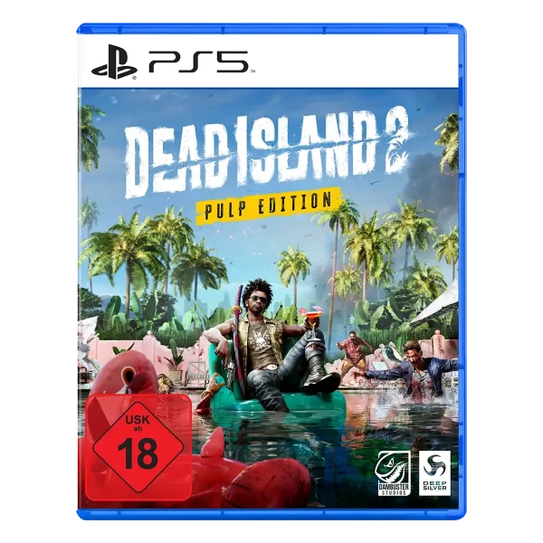 Dead Island 2 PULP Edition - PS5 (USK)