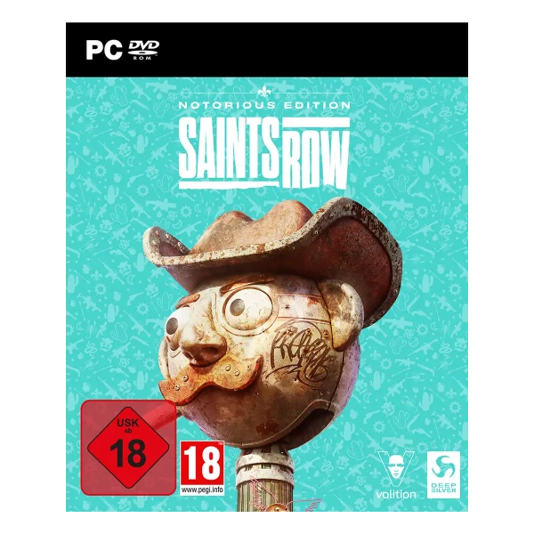 Saints Row Notorious Edition - PC