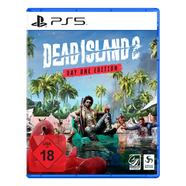 Dead Island 2 Day One Edition - PS5 (USK)