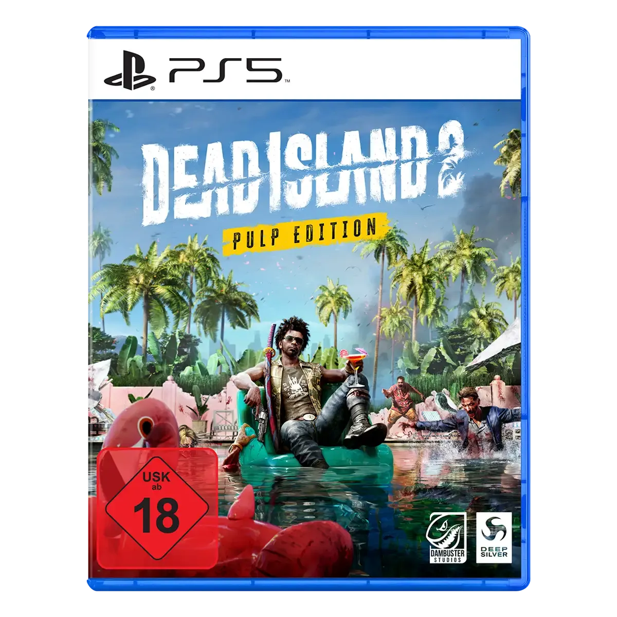 Dead island 2 ps5 pulp edition デッドアイランド2