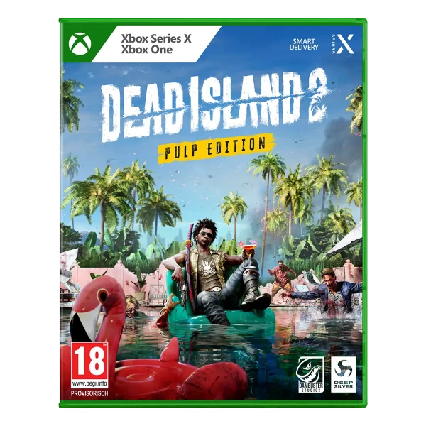 Dead Island 2 PULP Edition - XONE/XSRX (USK)