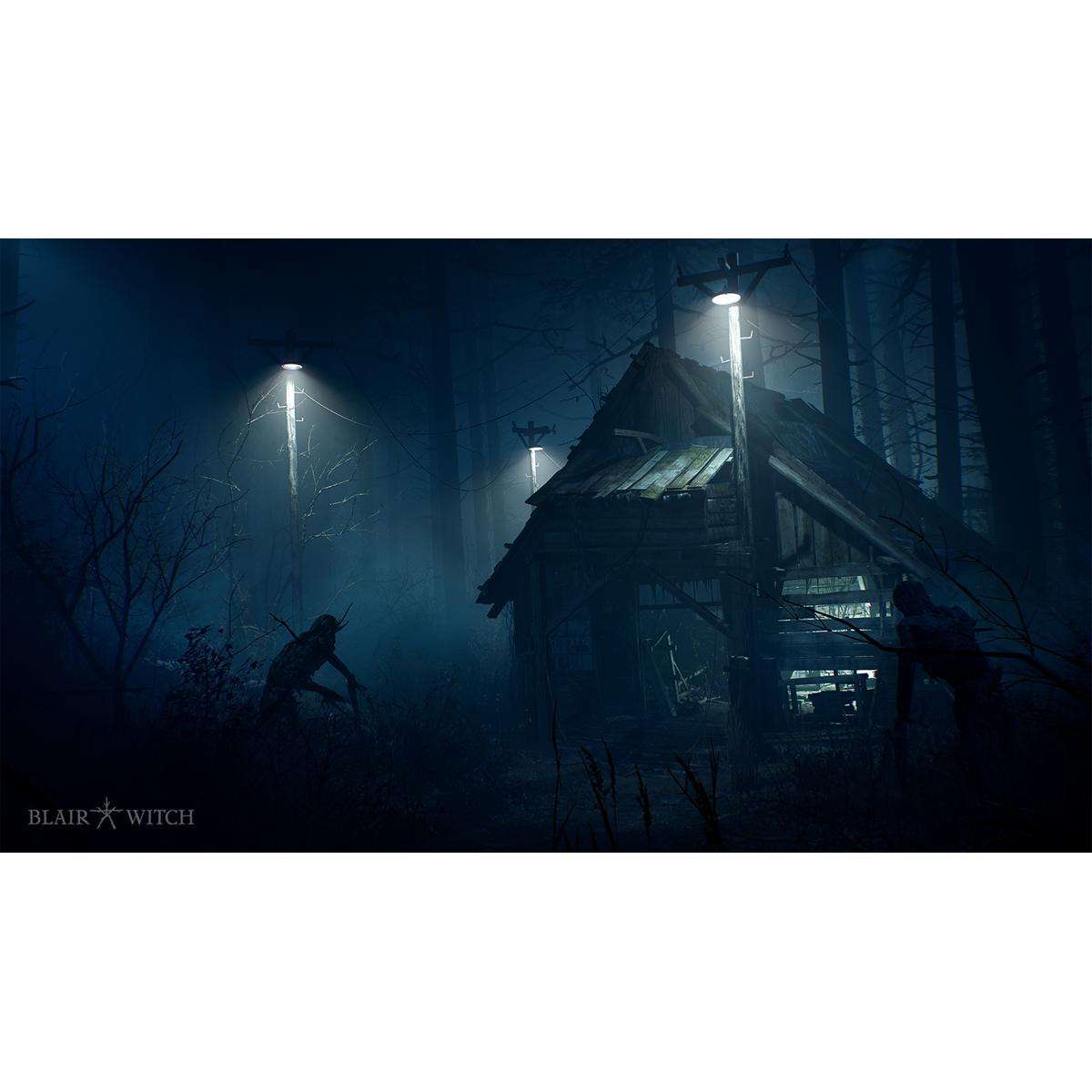 Blair Witch Ps4 Deep Silver Store 0778