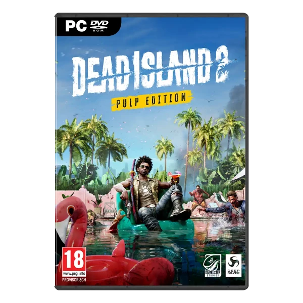 Dead Island 2 PULP Edition - PC (USK)