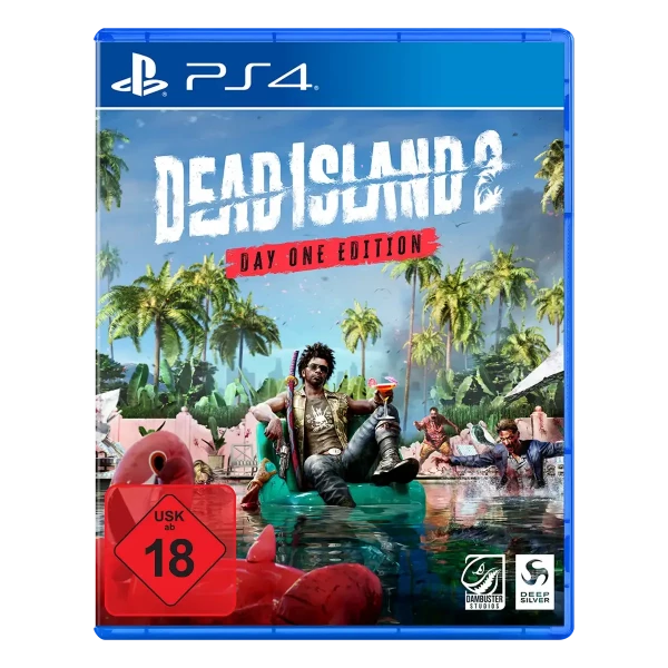 Dead Island 2 PULP Edition - PS4 (USK)